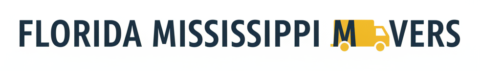 Florida Mississippi Movers logo